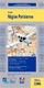 La carte r�gion parisienne avril 2008
