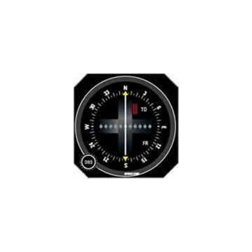 Indicateur Bendix/King KI 204 Indicateur Bendix/King KI 204