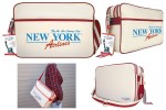 Retro bag Airlines New York