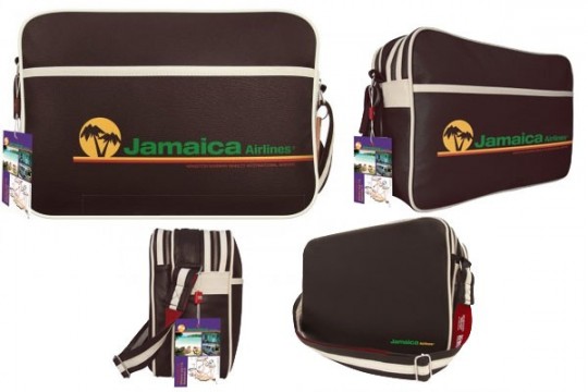 Retro bag Airlines Jamaïca Retro bag Airlines Jamaïca