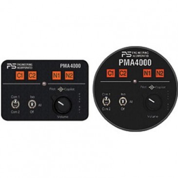 Panneau audio PS Engineering PMA4000