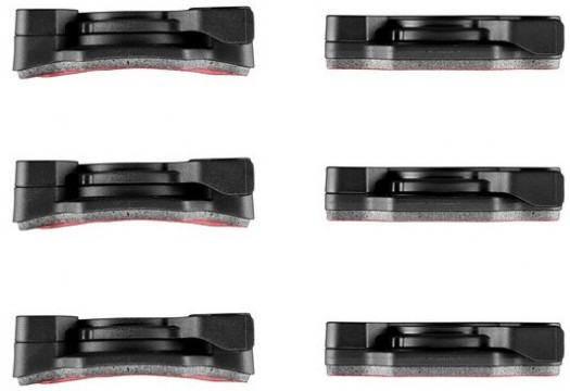 Kit base de support de montage pour Garmin Virb XE/X Kit base de support de montage pour Garmin Virb XE/X