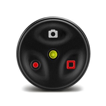 Télécommande pour Garmin Virb, Virb Elite, Virb XE/X Télécommande pour Garmin Virb, Virb Elite, Virb XE/X