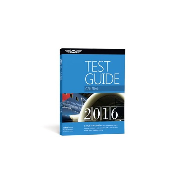 Fast Track 2016 Test Guide: General