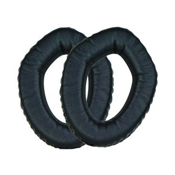 Oreillettes imitation cuir Sennheiser pour casque S1 Oreillettes imitation cuir Sennheiser pour casque S1