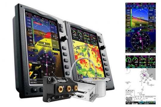 EFIS GPS Garmin G3X EFIS GPS Garmin G3X