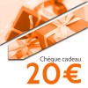 Chèque cadeaux OpaleAero 20€