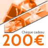 Chèque cadeaux OpaleAero 50€