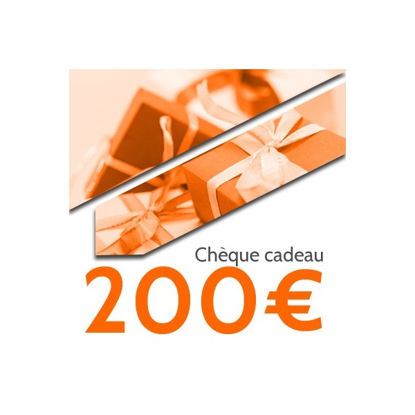 Chèque cadeaux OpaleAero 50€