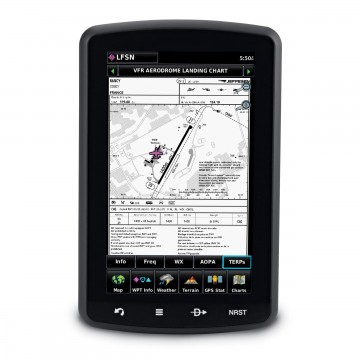 GPS aviation Garmin AERA 795 GPS aviation Garmin AERA 795