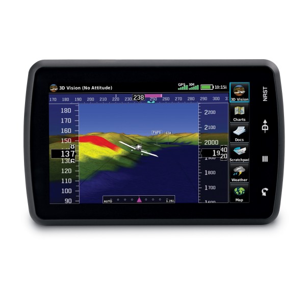 GPS aviation Garmin AERA 795