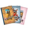 Pack trois tomes Aviateurs T1 au T3