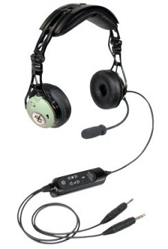 Casque ANR David Clark DC PRO-X Casque ANR David Clark DC PRO-X