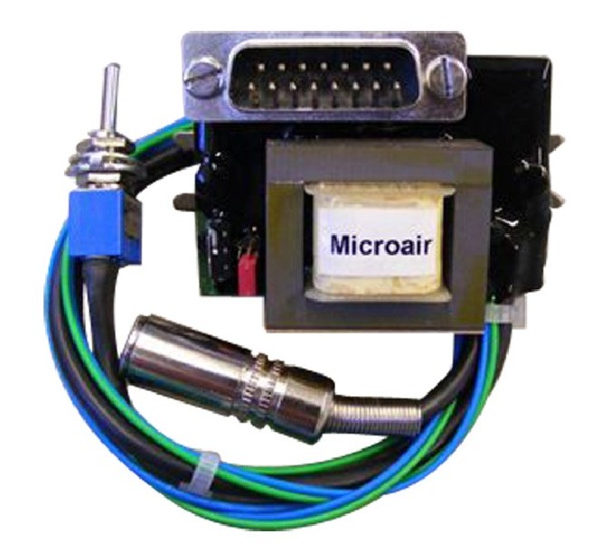 Câble adaptateur Microair  - ATR 833 Funke