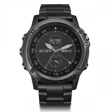 Montre GPS Garmin D2 Bravo Titanium Montre GPS Garmin D2 Bravo Titanium