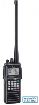VHF mobile Icom IC-A6FRII VHF mobile Icom IC-A6FRII