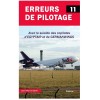 Erreurs de pilotage - Tome 11