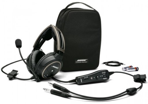 Casque Bose A20 ANR - avion Ulm double jack Casque Bose A20 ANR - avion Ulm double jack