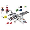 Avion explorateur Playmobil