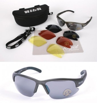 Lunettes de soleil modèle Cruise Silver Lunettes de soleil modèle Cruise Silver