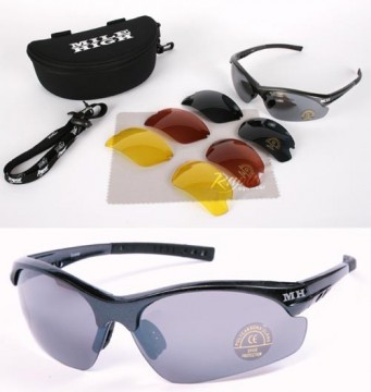 Lunettes de soleil Mile High Soarer Lunettes de soleil Mile High Soarer
