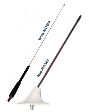 Antenne Fouet Kannad ANT 200 Antenne Fouet Kannad ANT 200