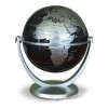 Globe terrestre antique - 10 cm