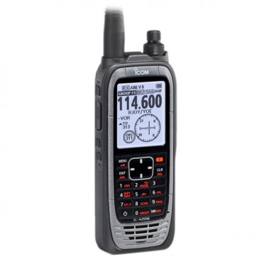 VHF portable ICOM IC-A25NE