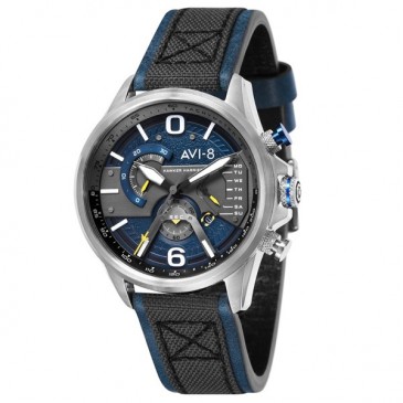 Montre Avi8 Hawker Harrier II - AV-4056-01