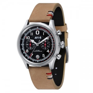 Montre Avi8 Flyboy Lafayette - AV-4054-02 Montre Avi8 Flyboy Lafayette - AV-4054-02