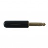 Plug jack casque stereophonique
