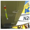 Cache-Pitot blade Plane Sights