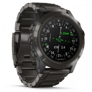 Montre GPS aviation Garmin D2 Delta PX Montre GPS aviation Garmin D2 Delta PX