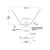 Antenne VOR Comant CI-157P