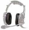 Oreillettes mousse pour casque ASA HS-1A