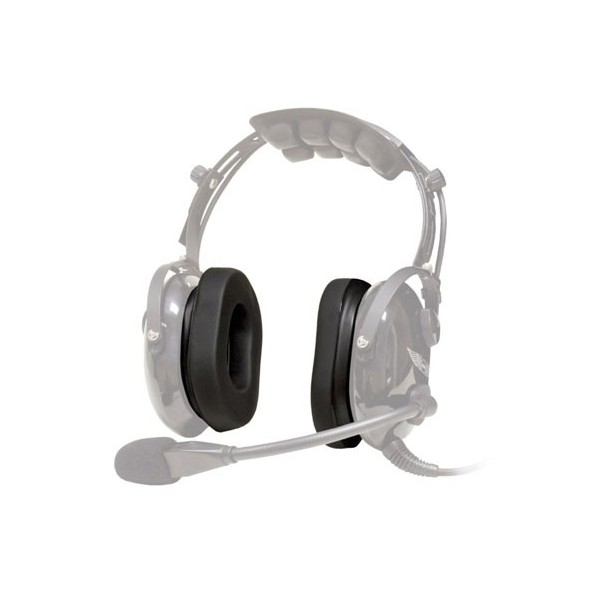 Oreillettes mousse pour casque ASA HS-1A