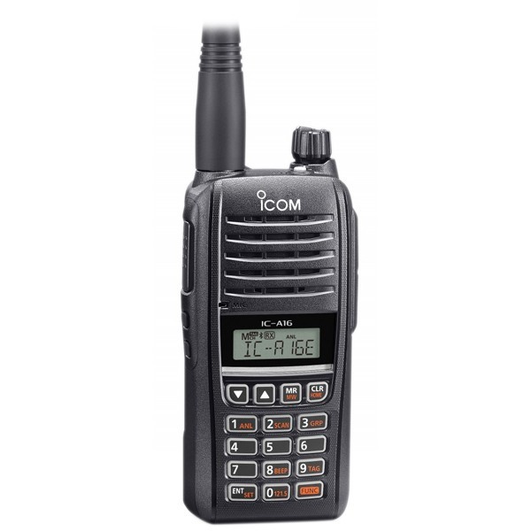 VHF mobile Icom IC-A16E