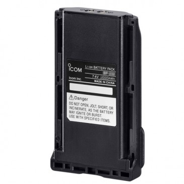 Batterie Icom BP-232H pour radio Icom IC-A15
