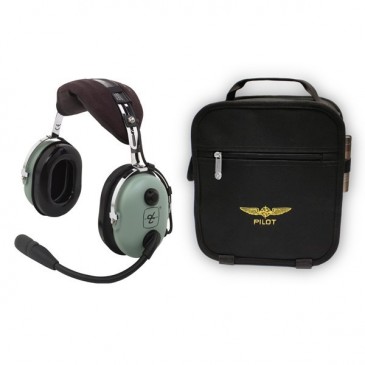 Casque aviation David Clark H10-13.4