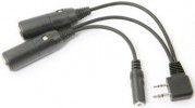 Adaptateur Pilot PA82-25 pour Icom IC-A25