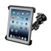 Berceau universel Ram Mount Tab-Tite pour iPad 1-4 + fixation