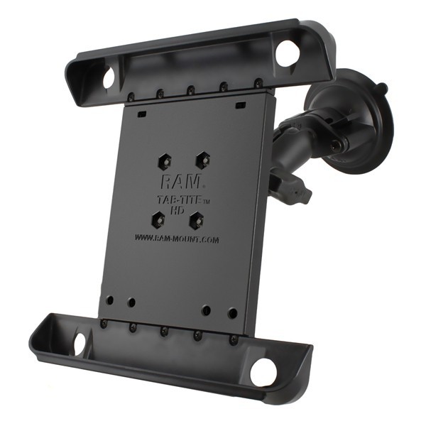 Berceau universel Ram Mount Tab-Tite pour iPad 1-4 + fixation