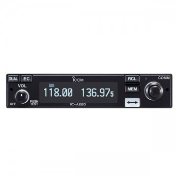 Radio VHF Icom IC-A220T Radio VHF Icom IC-A220T