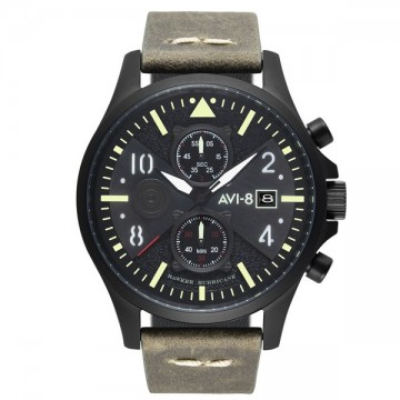 Montre Avi8 Hawker Hurricane Bulman édition - AV-4068-03 Montre Avi8 Hawker Hurricane Bulman édition - AV-4068-03