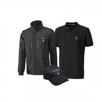 Bundle vêtements pilote Design4Pilots Bundle vêtements pilote Design4Pilots