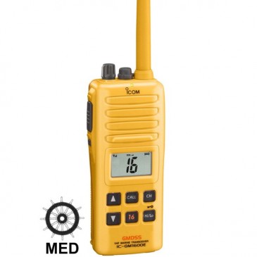 VHF portable marine Icom IC-GM1600E