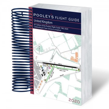 Pooleys United Kingdom Flight Guide 2020 Pooleys United Kingdom Flight Guide 2020