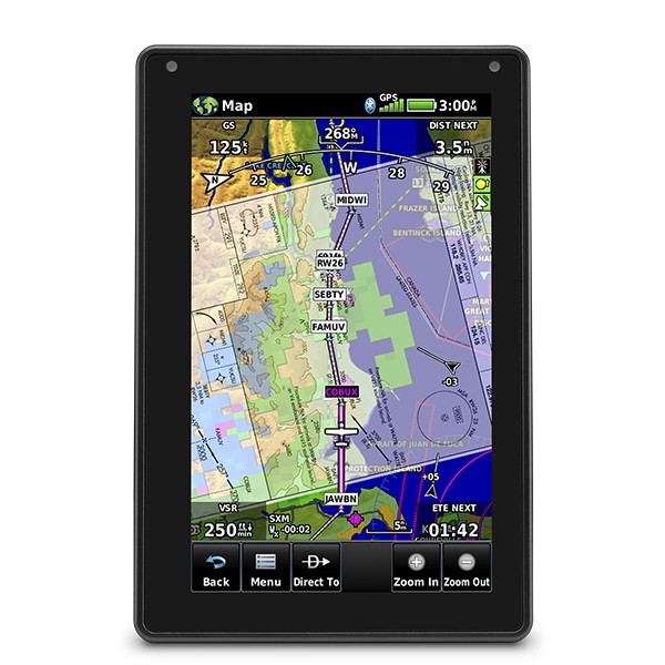 GPS portable Garmin Aera 760