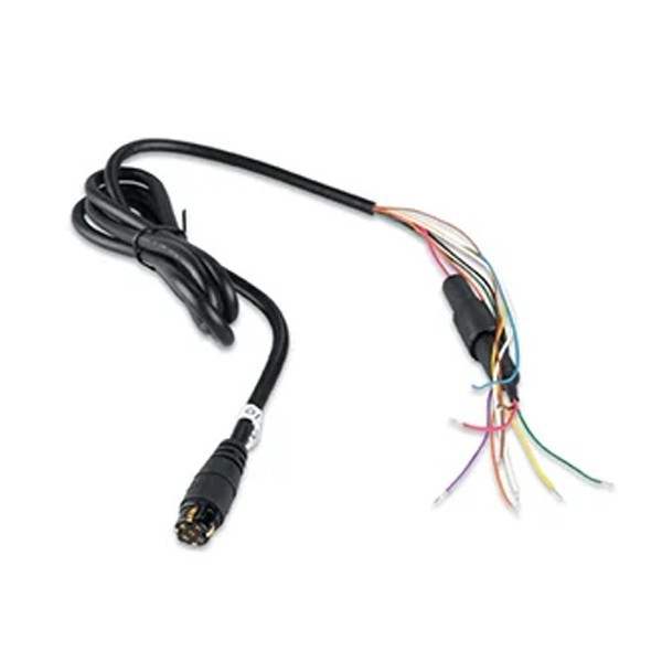 Câble de données/alimentation Garmin fils nus