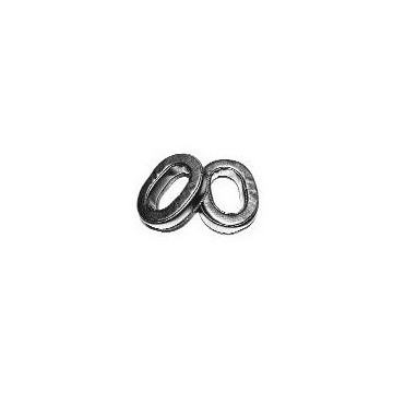 Oreillettes en gel pour casques Flightcom 4DX, 4DLX et 5DX Oreillettes en gel pour casques Flightcom 4DX, 4DLX et 5DX